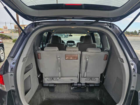 2015 Honda Odyssey LX