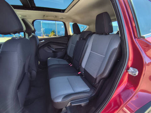 2013 Ford Escape SE