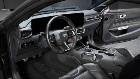 2024 Ford Mustang