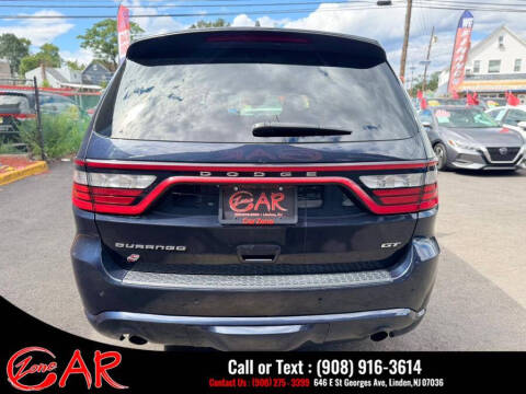 2023 Dodge Durango GT Premium