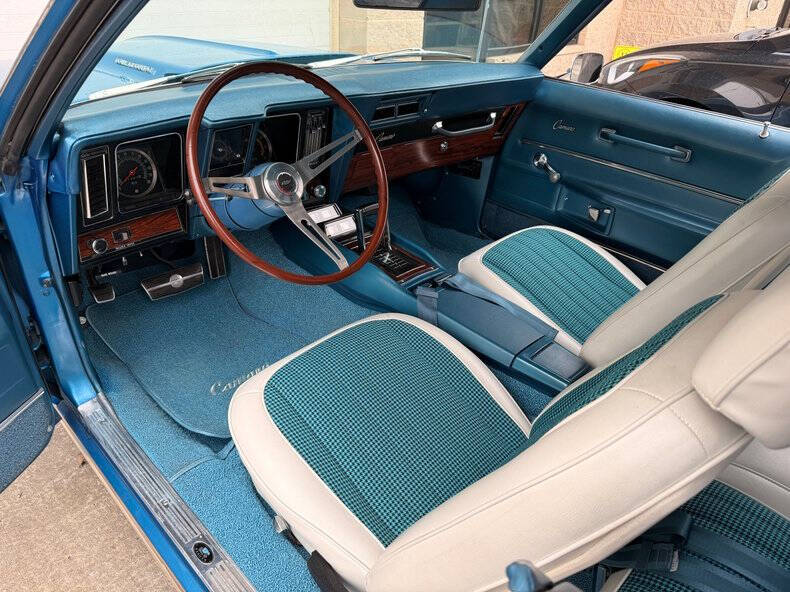 1969 Chevrolet Camaro