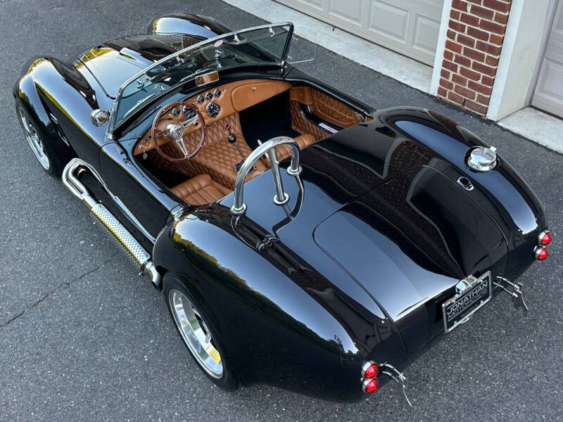 1965 Backdraft Racing Cobra