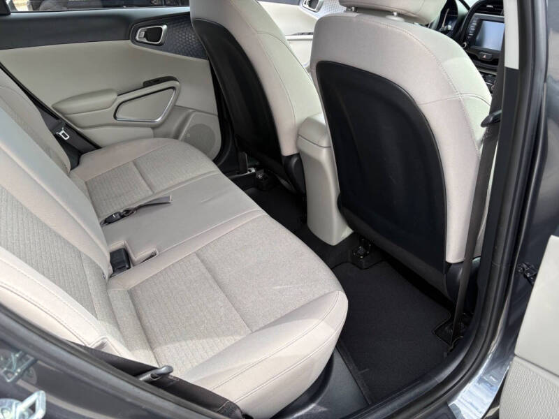 2020 Kia Soul S