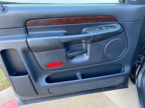 2002 Dodge Ram 1500 SLT Plus