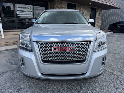 2013 GMC Terrain Denali