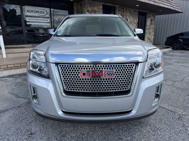 2013 GMC Terrain Denali