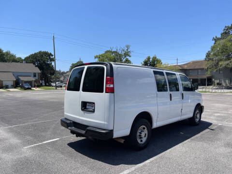 2020 Chevrolet Express 2500