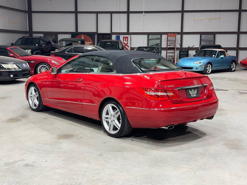 2011 Mercedes-Benz E-Class E 350