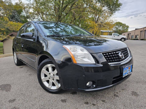 2008 Nissan Sentra for sale at Auto Deals in Roselle IL