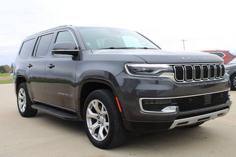 2022 Jeep Wagoneer Series II