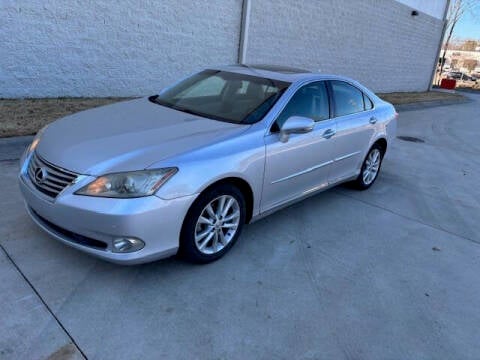 2012 Lexus ES 350