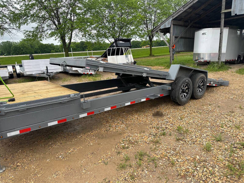 2024 DCT Dell Rapids Custom Trailers T26-16GN