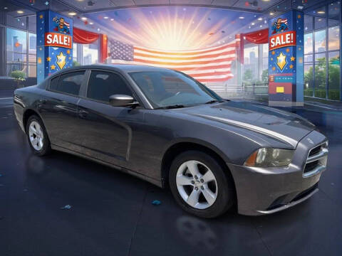 2014 Dodge Charger SE