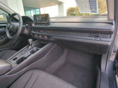 2023 Honda Accord LX