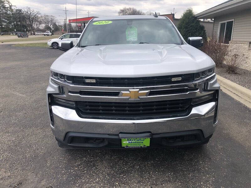 2020 Chevrolet Silverado 1500