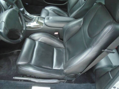 2001 Aston Martin DB7