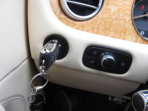 2012 Bentley Continental GT