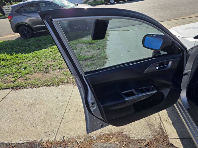 2011 Subaru Impreza 2.5i