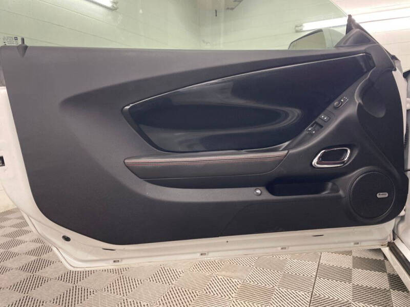 2015 Chevrolet Camaro SS