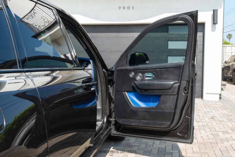 2020 Rolls-Royce Black Badge Cullinan