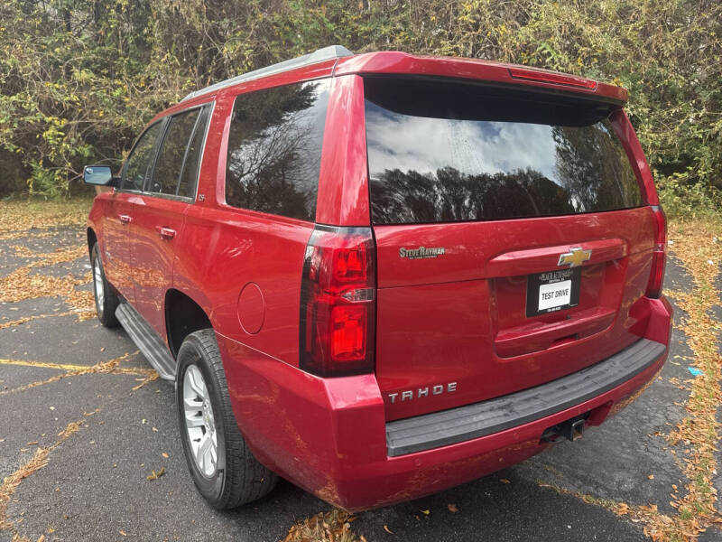 2015 Chevrolet Tahoe LS