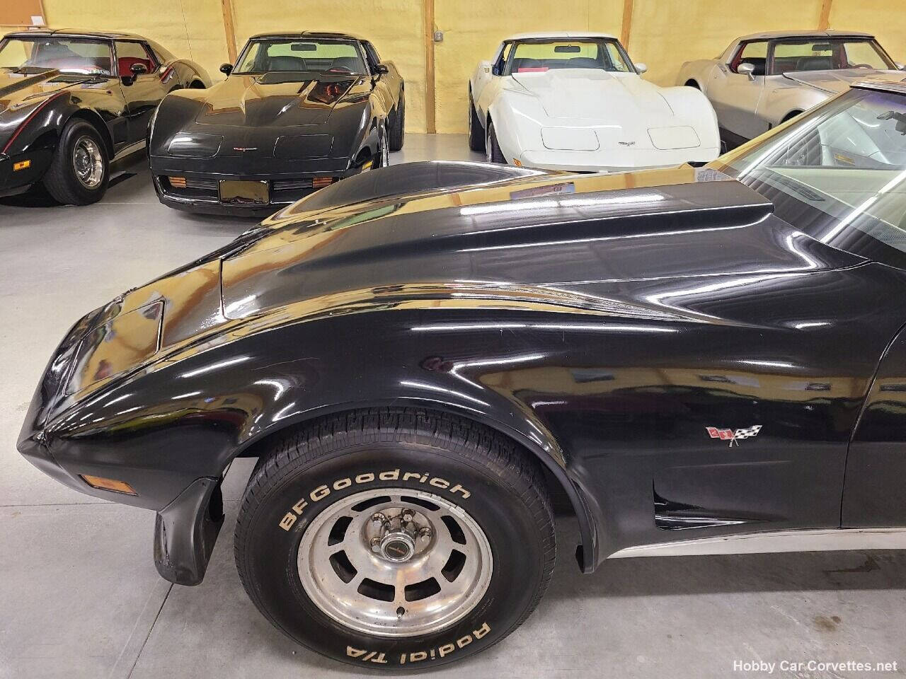 1979 Chevrolet Corvette 23