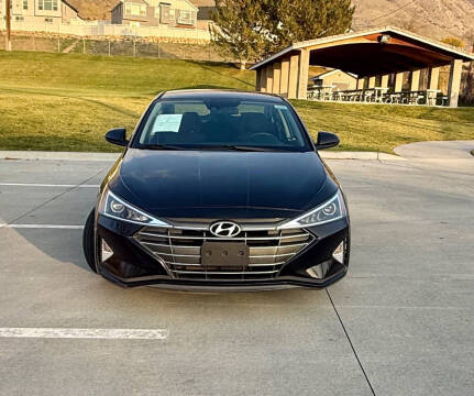 2020 Hyundai Elantra