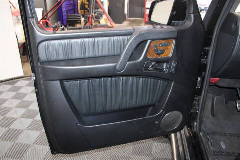 2014 Mercedes-Benz G-Class G 63 AMG