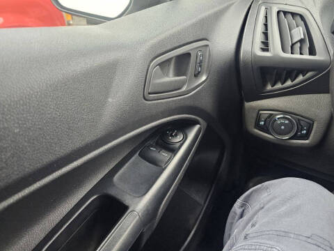 2018 Ford Transit Connect XL