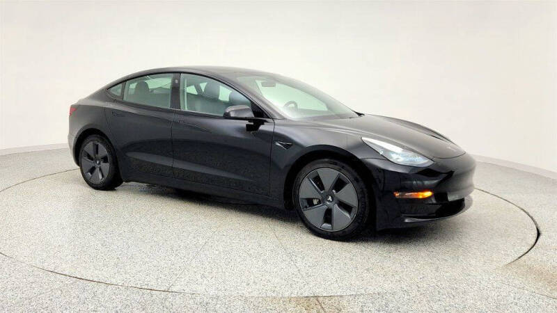 2021 Tesla Model 3 Long Range