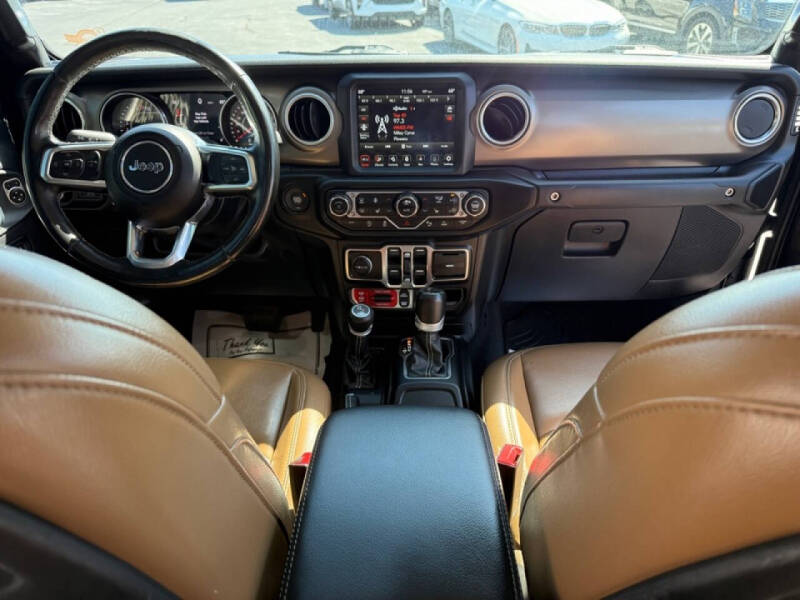 2020 Jeep Gladiator Rubicon