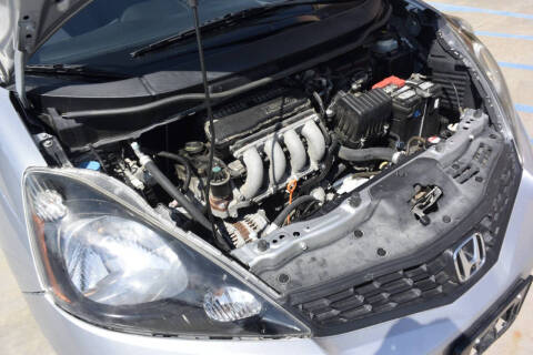 2012 Honda Fit Sport