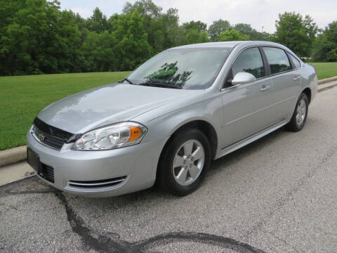 2009 Chevrolet Impala for sale at EZ Motorcars in West Allis WI