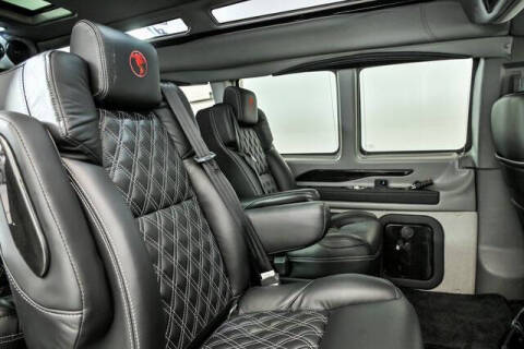 2025 GMC Savana 2500