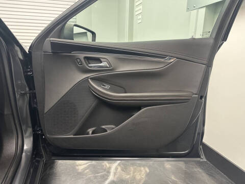 2019 Chevrolet Impala LT