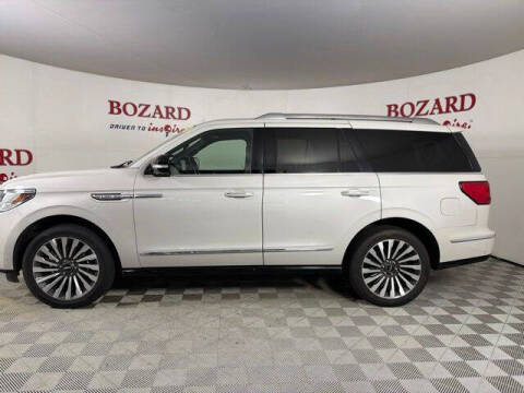 2021 Lincoln Navigator Reserve