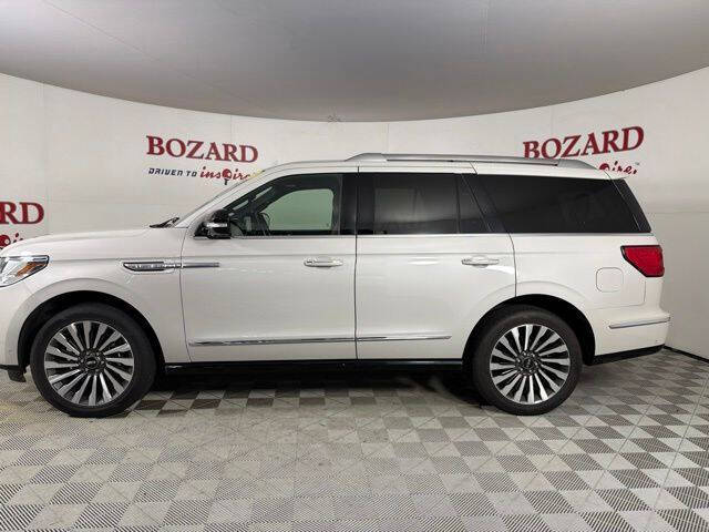 2021 Lincoln Navigator Reserve