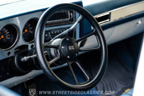 1982 GMC C/K 1500 Series