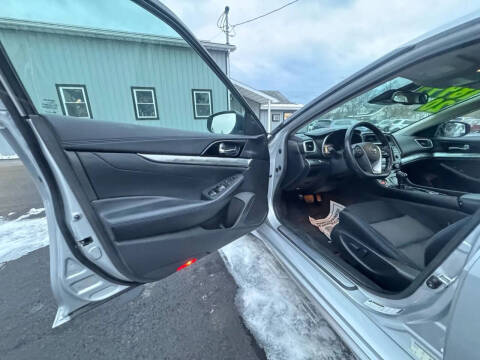 2020 Nissan Maxima 3.5 S