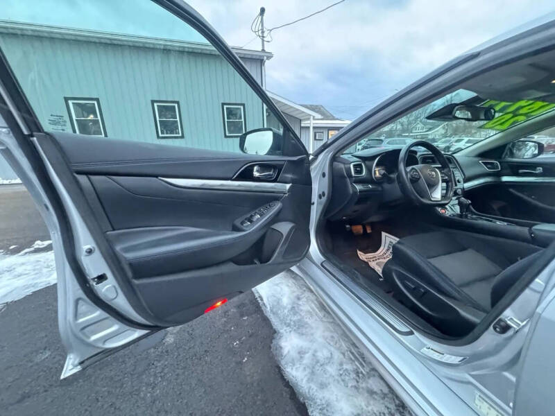 2020 Nissan Maxima 3.5 S