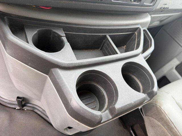 2018 Ford E-Series