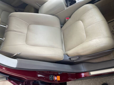 2009 Nissan Murano SL