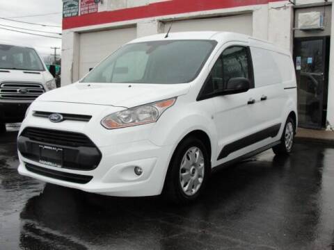 2016 Ford Transit Connect Cargo for sale at Caesars Auto in Bergen NY