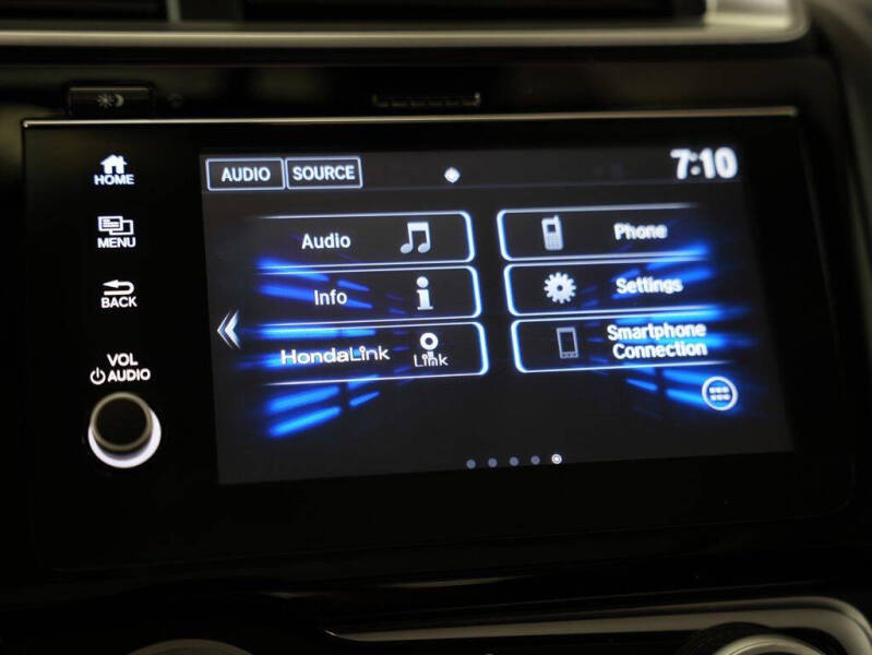 2020 Honda Fit EX-L