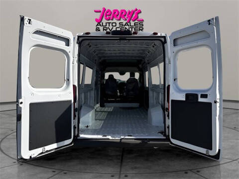 2023 RAM ProMaster 3500 159 WB