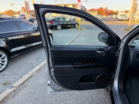 2016 Jeep Compass Sport