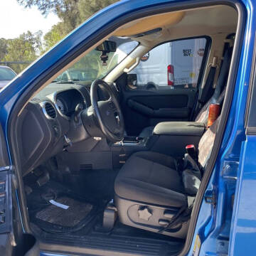 2010 Ford Explorer Sport Trac XLT