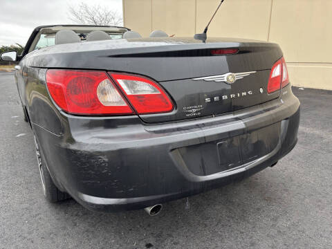 2008 Chrysler Sebring Limited