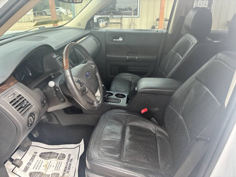 2019 Ford Flex Limited