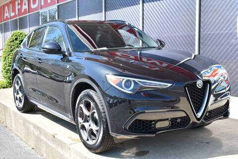 2022 Alfa Romeo Stelvio for sale at Alfa Romeo & Fiat of Strongsville in Strongsville OH